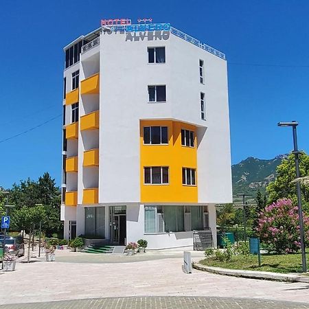 Alvero Hotel Përmet エクステリア 写真