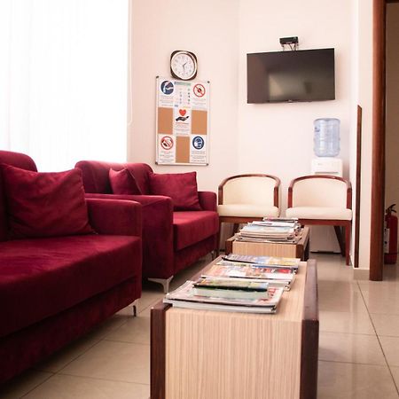 Alvero Hotel Përmet エクステリア 写真