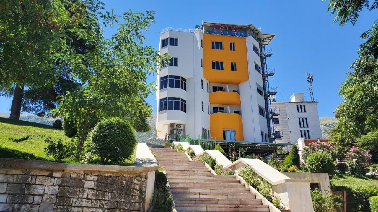 Alvero Hotel Përmet エクステリア 写真